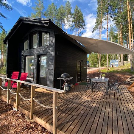 Lakeland Cabins Fi Huopanankoski Экстерьер фото