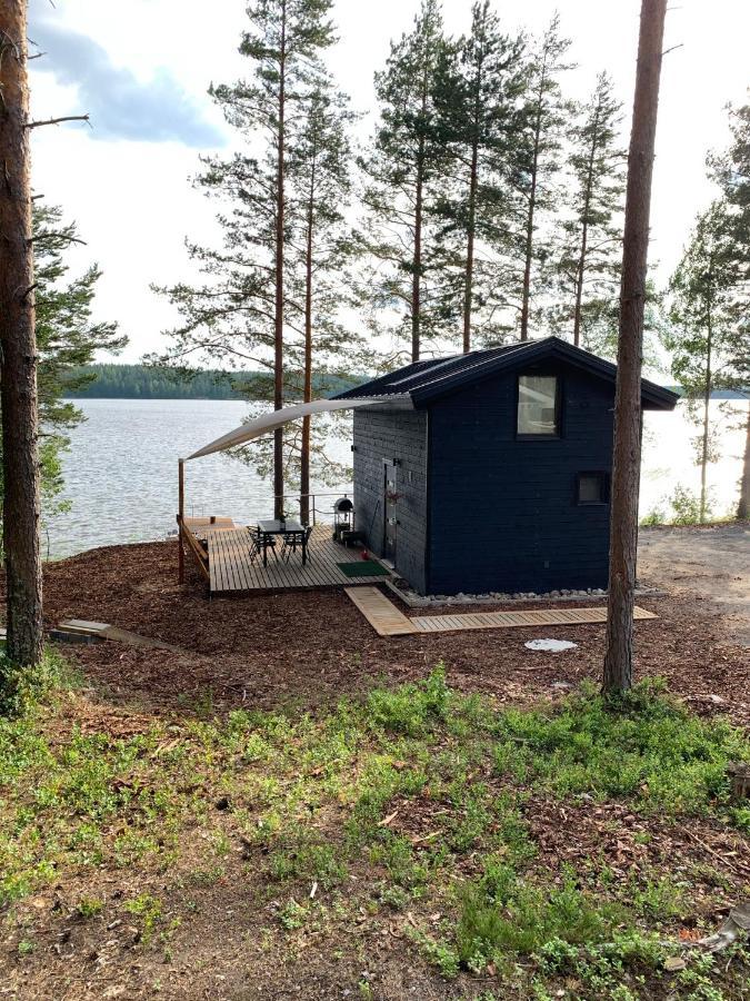 Lakeland Cabins Fi Huopanankoski Экстерьер фото