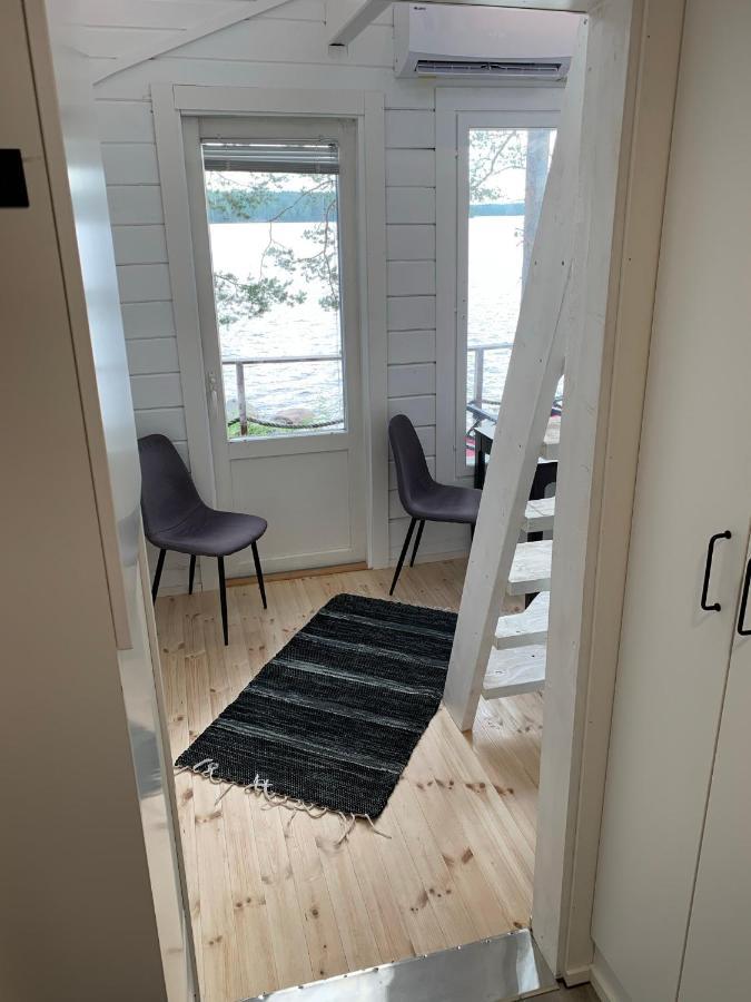 Lakeland Cabins Fi Huopanankoski Экстерьер фото