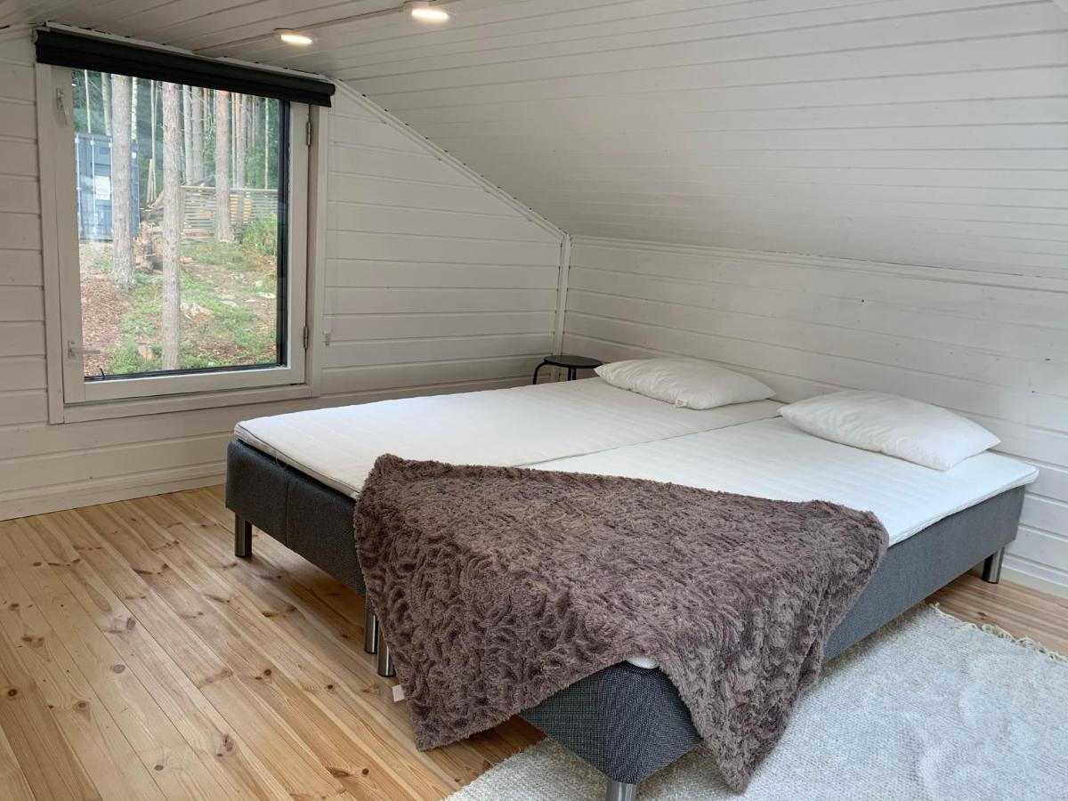 Lakeland Cabins Fi Huopanankoski Экстерьер фото