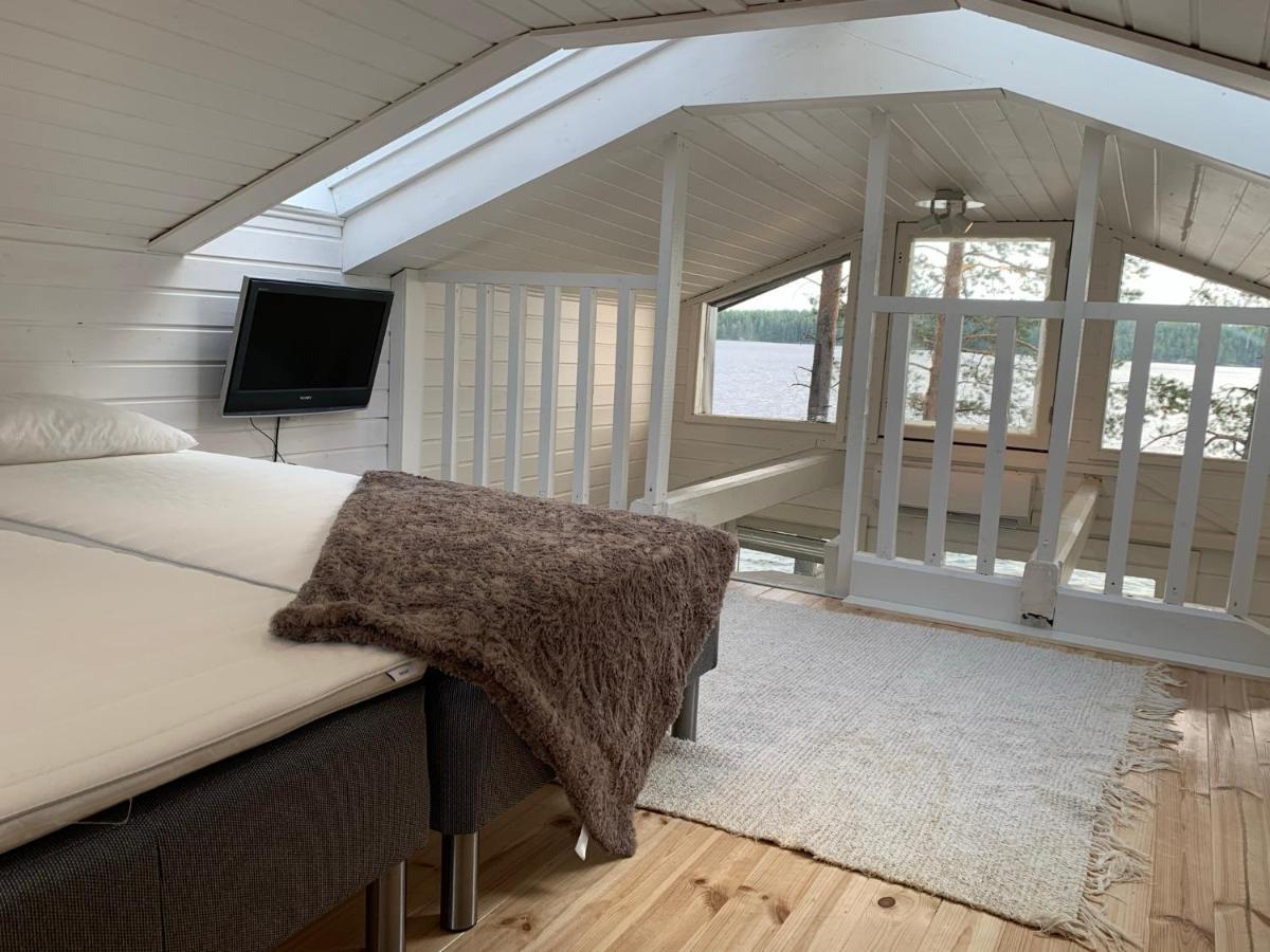 Lakeland Cabins Fi Huopanankoski Экстерьер фото