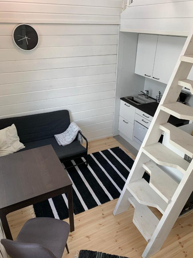 Lakeland Cabins Fi Huopanankoski Экстерьер фото