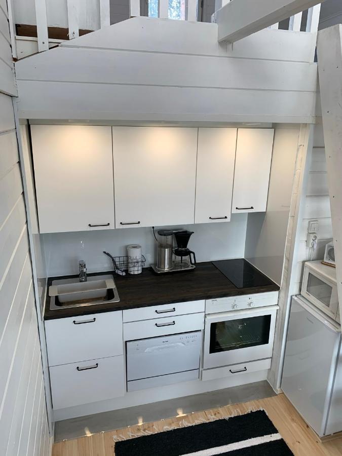 Lakeland Cabins Fi Huopanankoski Экстерьер фото