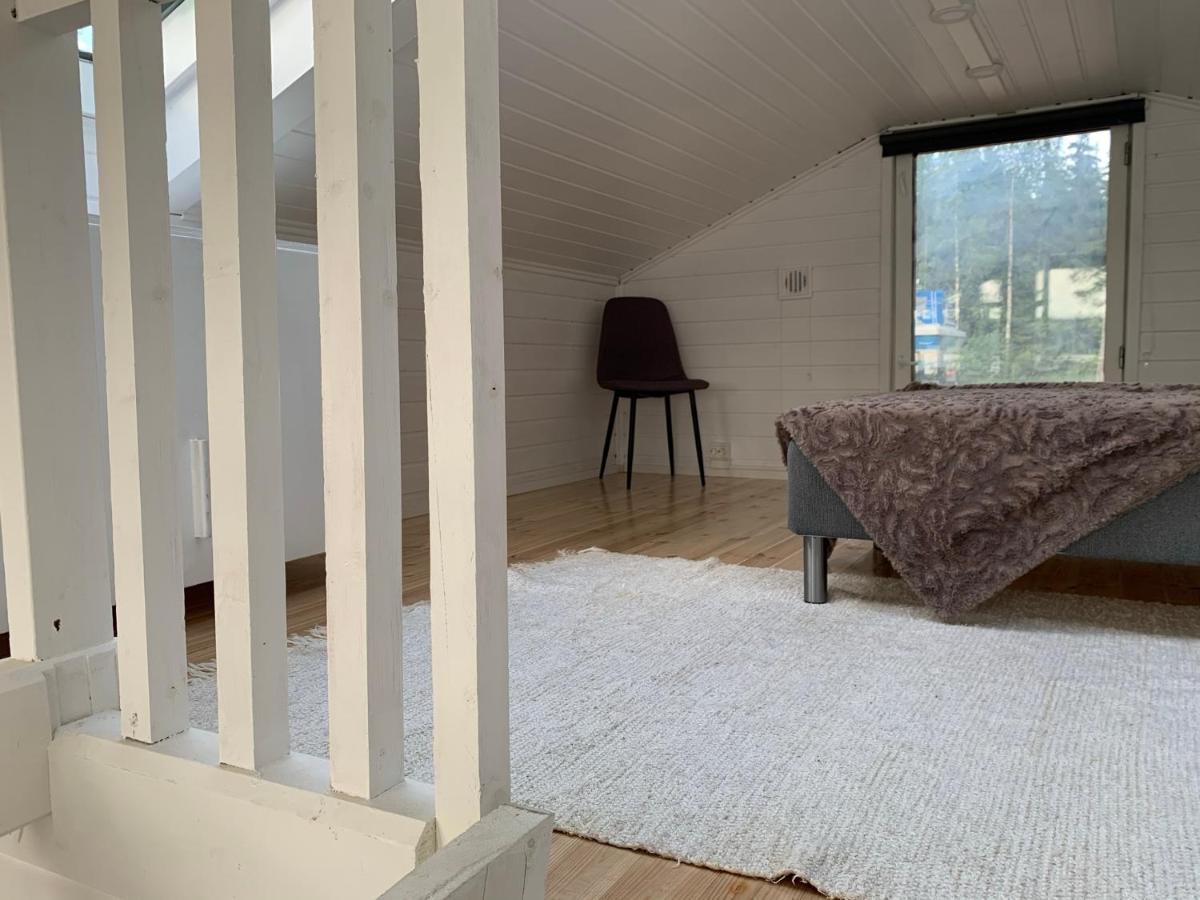 Lakeland Cabins Fi Huopanankoski Экстерьер фото